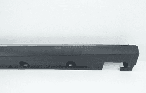 Nakładka listwa progowa prawa mercedes gl X166 A1666900640 5