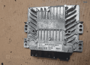 Komputer silnika ford s-max 2.0 tdci 6G9112A650EM 3
