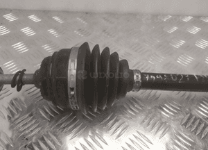 BMW X3 F25 X-DRIVE PÓŁOŚ PRZÓD LEWA 7598027 4