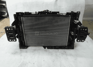 FORD COURIER FIESTA MK8 PAS PRZEDNI WZMOCNIENIE JT76-8B041-A CHŁODNICE KMPL 5