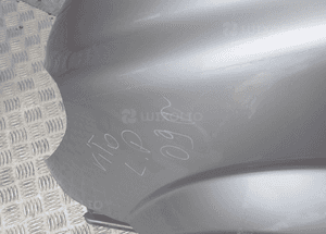 Błotnik lewy przód mercedes W639 vito radom 2