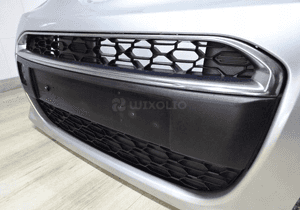 Zderzak przód przedni citroen C1 lift 4