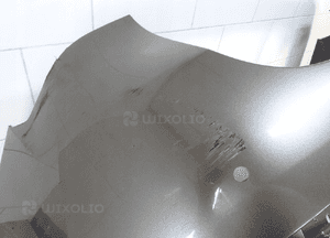 TOYOTA AVENSIS T27 Lift 15- zderzak tył kombi 5215905220 10