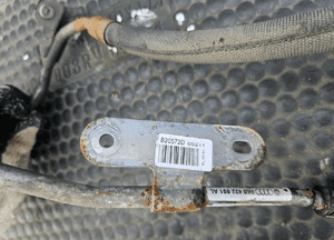 Przewod 8K0422891AL 8R1422891D Waz Rurka Wspomagania Maglownica Europa Audi A4 B8 A5 Q5 5