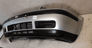 Zderzak przód przedni do volkswagen vw golf iv 4 LA7W srebrny 3