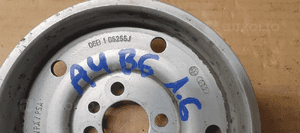 Koło pasowe wału Audi A4 B6 1.6 06B105255J 5
