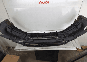 Zderzak audi A3 8V 8V4 sb hb 2017-2020 s-line lift sportback bez pdc oe aso 7