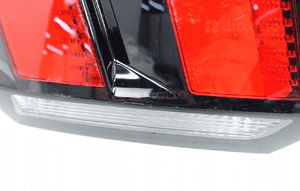 Lampa lewa tył led peugeot 3008 ii 9810477880 4