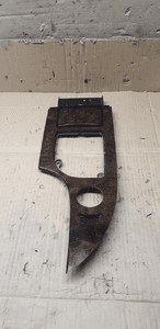 Osłona tunelu środkowego dekor drewno BMW E60 6951130 4