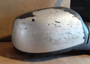 Lusterko elektryczne prawe ford focus MK2 ii 5-PIN do malowania oryginał wysyłka! 2
