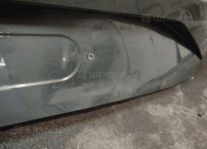 Klapa tył skoda enyaq 3
