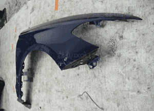 Ford mondeo MK5 błotnik przedni prawy 2
