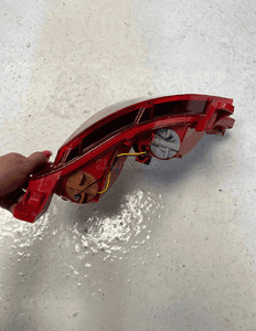 Hyundai tucson iv lift lampa tył tylna lewa nowy oryginał 4