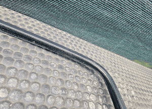 Ramka Uszczelka Szyby Drzwi Prowadnica Guma Mercedes Sprinter W901 W902 W903 32
