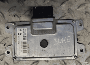 KOMPUTER STEROWNIK SILNIKA Juke 1,2 DIGT I F15 lift S180206122A 23710BV89B 10