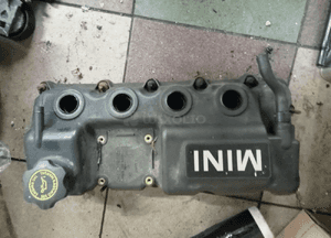 pokrywa zaworów mini cooper 1.6 16v