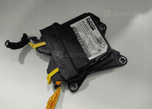 Deska konsola poduszka poduszki air-bag pasy citroen DS3 2010-2016 europa 12