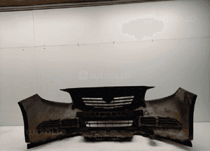 Zderzak przód przedni opel insignia a i 1 Z22C czarny 7