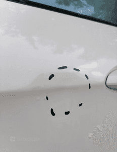 Drzwi lewe lewy przód Mercedes E Klasa W212 7