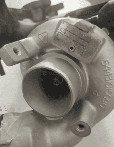 Regenerowana Turbosprężarka Nissan / Renault, 5439 970 0070 4