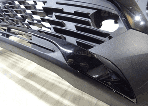 Opel mokka b ii zderzak przód przedni 9835278480 13