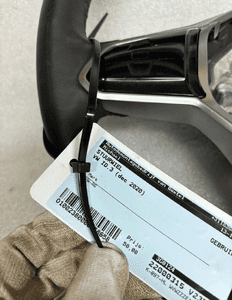 Kierownica skora multi vw ID4 ID.4 1ST 10A419089 5