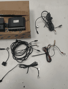FORD XVISION FORD KA MK2 KUGA MK2 KUGA MK1 ZESTAW KOMPLET CZUJNIKÓW PARKOWANIA 4