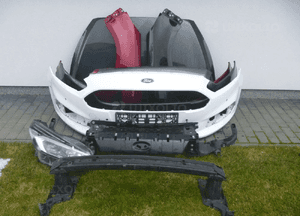 Ford s max MK2 vignale zderzak przedni oryginał GM2B-17C831-R 10