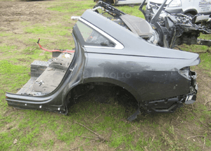 Błotnik ćwiartka tylna tył prawa lewa audi A8 D5 2017- 1