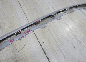 Listwa spoiler zderzaka przód audi A7 18- 4K8807791 9