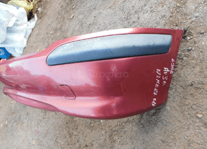 almera N16 zderzak HB kolor AV3K nr 6255 WYSYŁKA 2