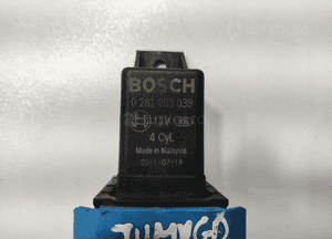 PRZEKAŹNIK ŚWIEC ŻAROWYCH JUMPER BOXER DUCATO III 2.2 HDI 0281003039 06-14 4