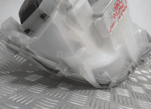 Lampa przednia przód lewa smart fortwo lift 2003-2007 13