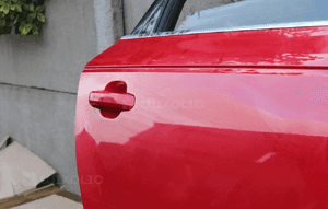 Drzwi tylne prawe audi A4 B9 avant LY3U 2017 9