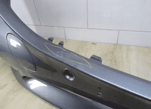 Mercedes c-klasa W205 lift zderzak przód a2058851101 10