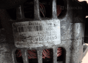 ALTERNATOR VW POLO FABIA 1.2 AWY 90A CA1755IR 3