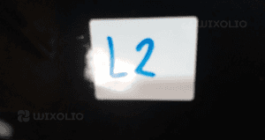 } ZDERZAK TYŁ TYLNY DO CITROEN C4 VTR HB EXL CZARNY 2