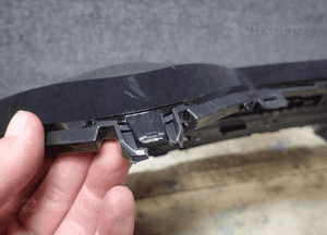 ATRAPA GRILL CITROEN C5 AIRCROSS 4