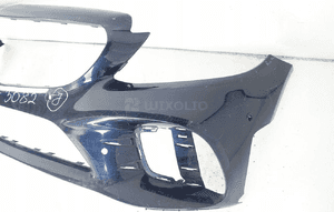 Zderzak przód przedni mercedes c W205 amg lift 2018- A2058856002 4