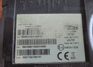 Moduł mbox gps masternaut MA700005 2