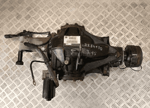 Bmw M5 F10 M6 F06 F12 F13 tylny most dyfer dyferencjał 2284170 3.15 2