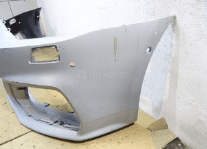 Zderzak przód przedni Audi A7 S7 S-Line 2019 7