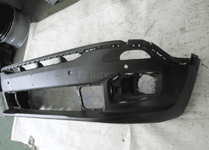 Jeep renegate idealny zderzak przedni 3