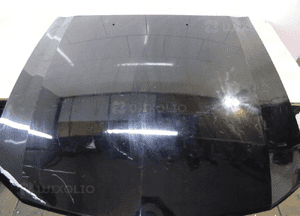 Maska pokrywa silnika ford mustang 05-09 3