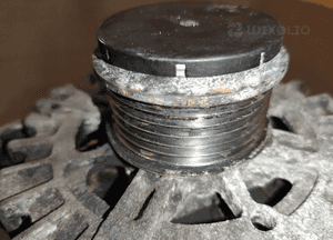 Audi A7 4G8 C7 3.0TDI A6 C7 cdy alternator 14V 180A oryginalny zdrowy 11