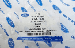 Ford mustang mach-e 2020- absorber wzmocnienie zderzaka tył LJ8B-17B861-AD 5