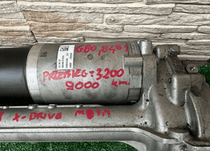 PRZEKŁADNIA UKŁAD KIEROWNICZY BMW M3 M4 G80 G81 G82 G83 MT 4x4 X DRIVE 4