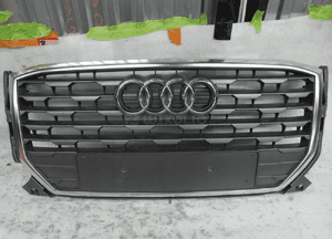 Audi Q2 81A idealny grill atrapa 1