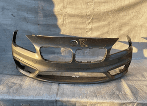 Bmw 2 F45 zderzak przedni 6XPDC 1