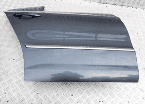 Drzwi prawy tył vw passat cc LK7X 2